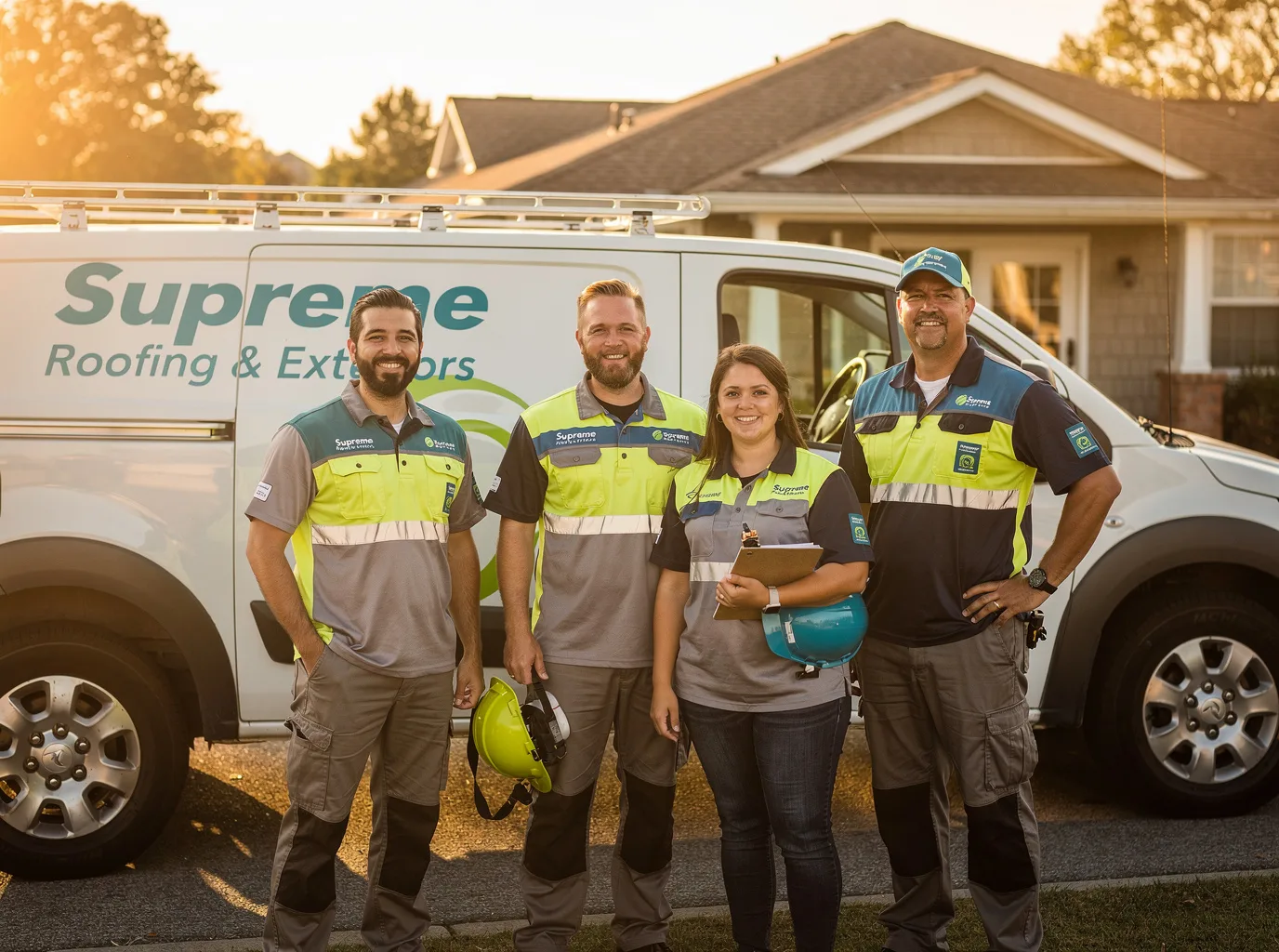 Roof Replacement company in Hearne, TX